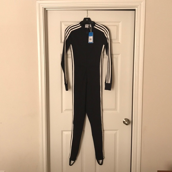 adidas one piece stage suit